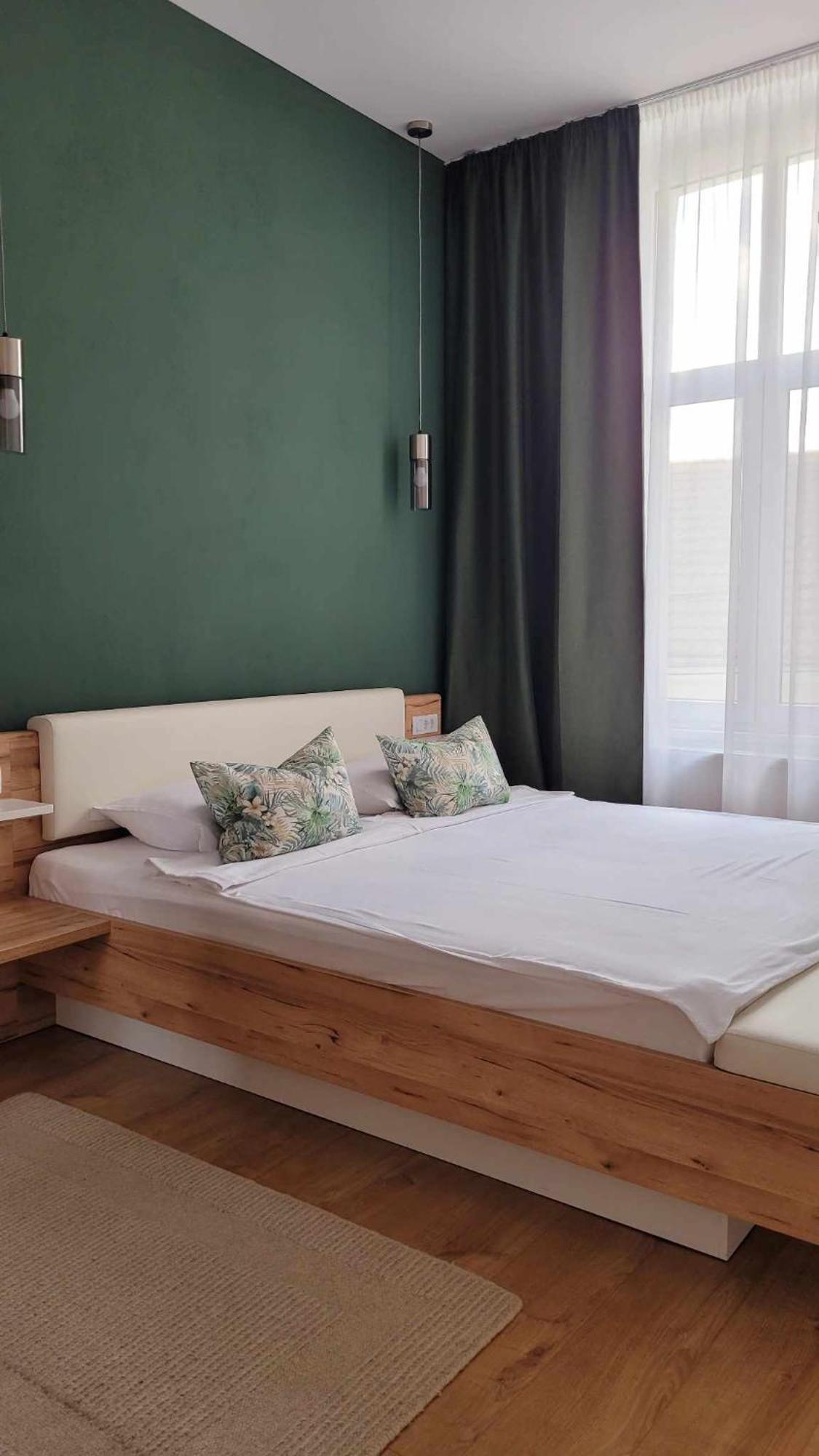 Urban Six Apartments Făgăraş Eksteriør bilde
