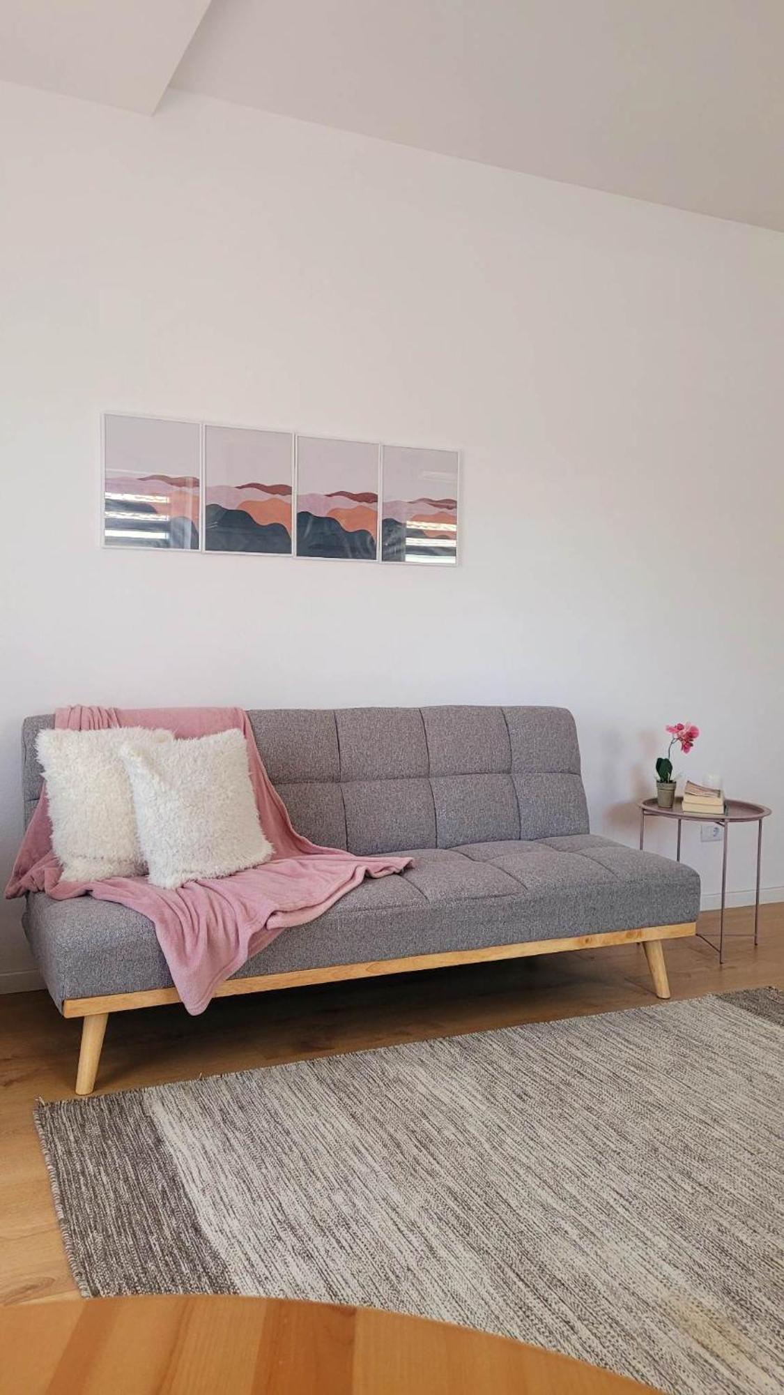 Urban Six Apartments Făgăraş Eksteriør bilde